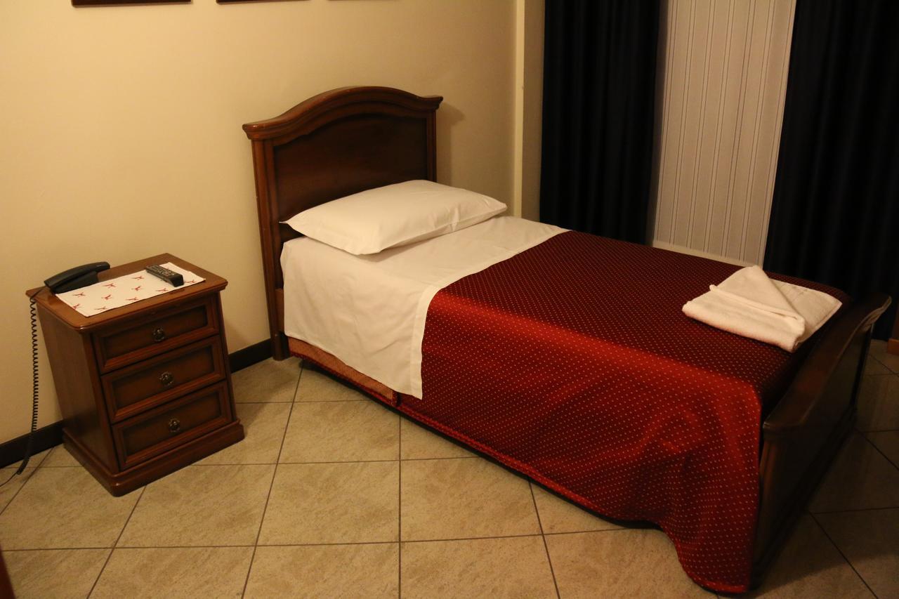 Hotel Ristorante Regina Mozzanica 部屋 写真
